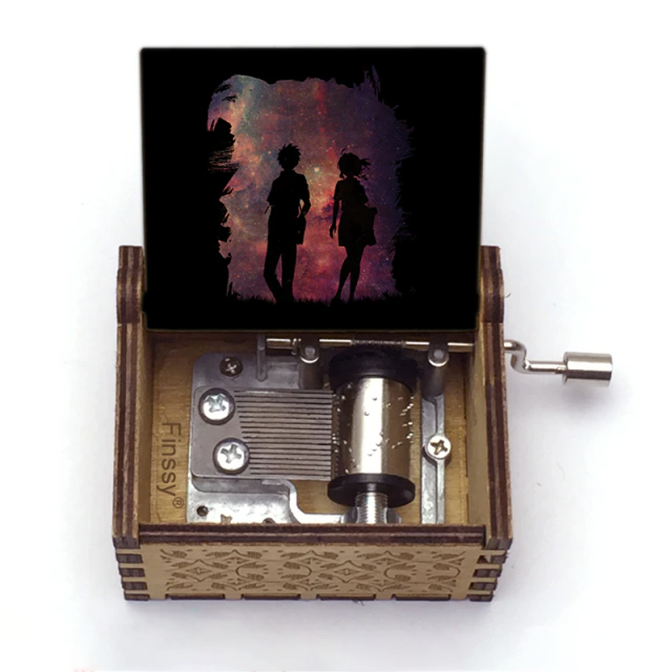Your Name (Style 5) - Music Chest