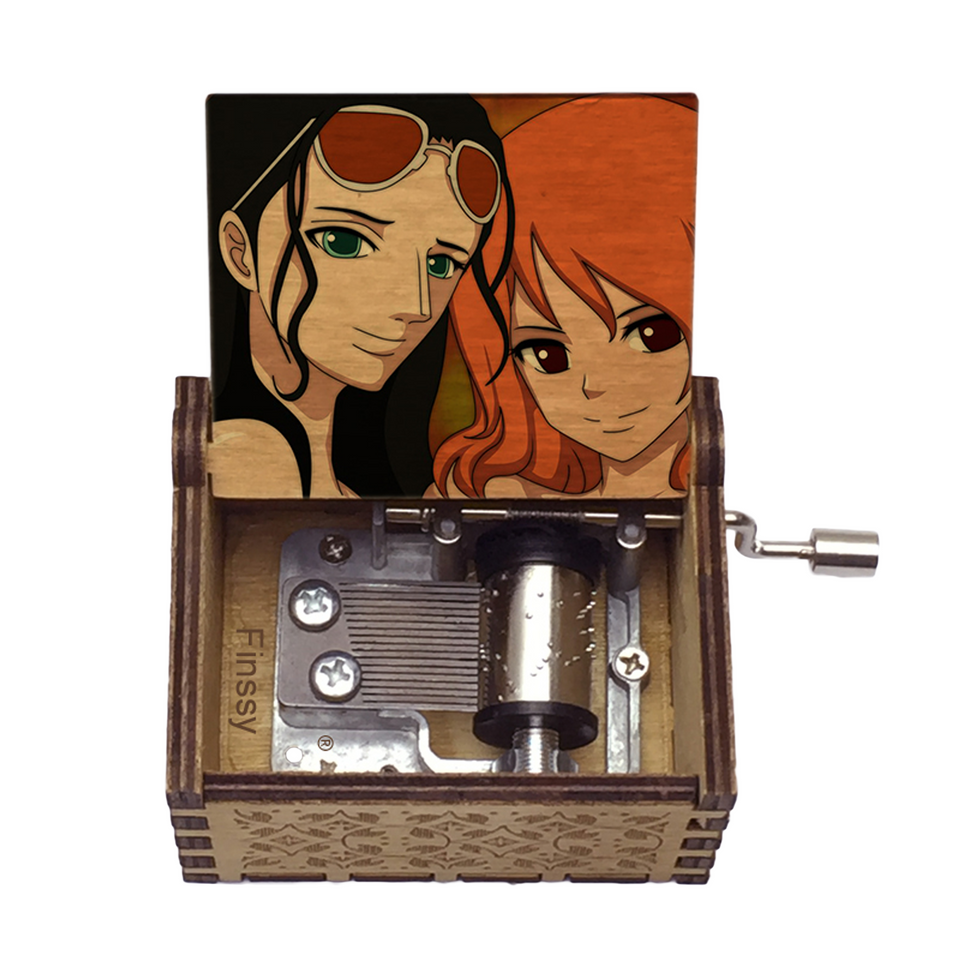 One Piece - Music Chest