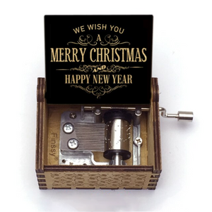 Christmas (We Wish You A Merry Christmas) - Music Chest