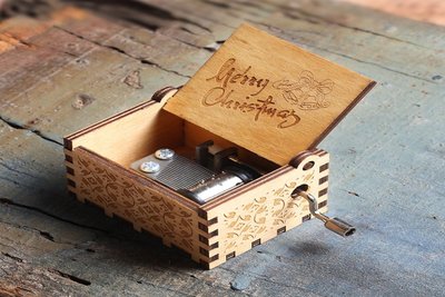 We Wish You A Merry Christmas - Music Chest