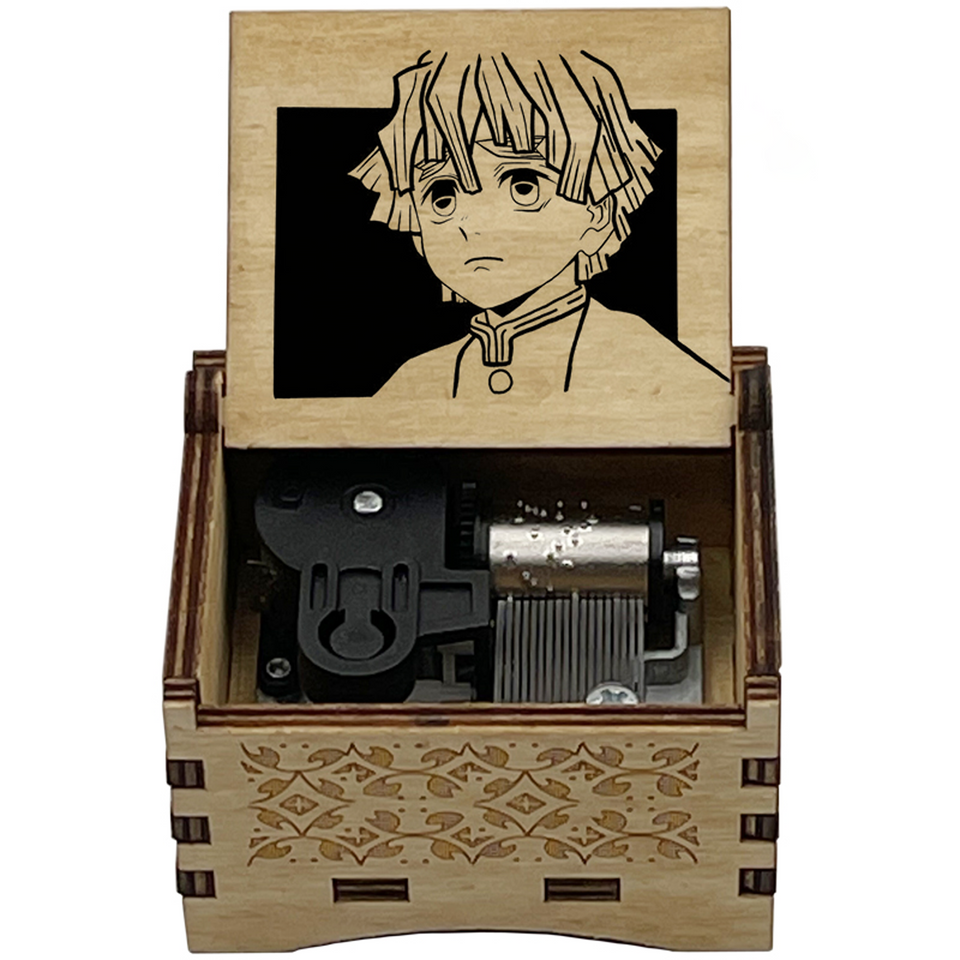 Blade of Demon Destruction (KimetsuNoYaiba) - Music Chest