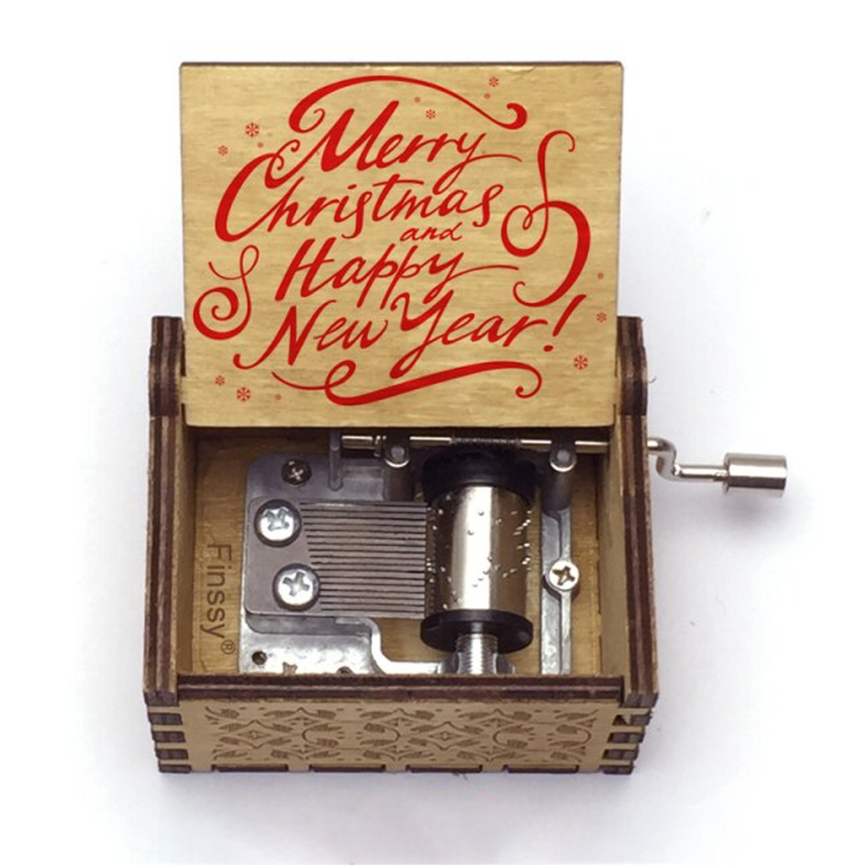 Christmas Holidays - Music Chest