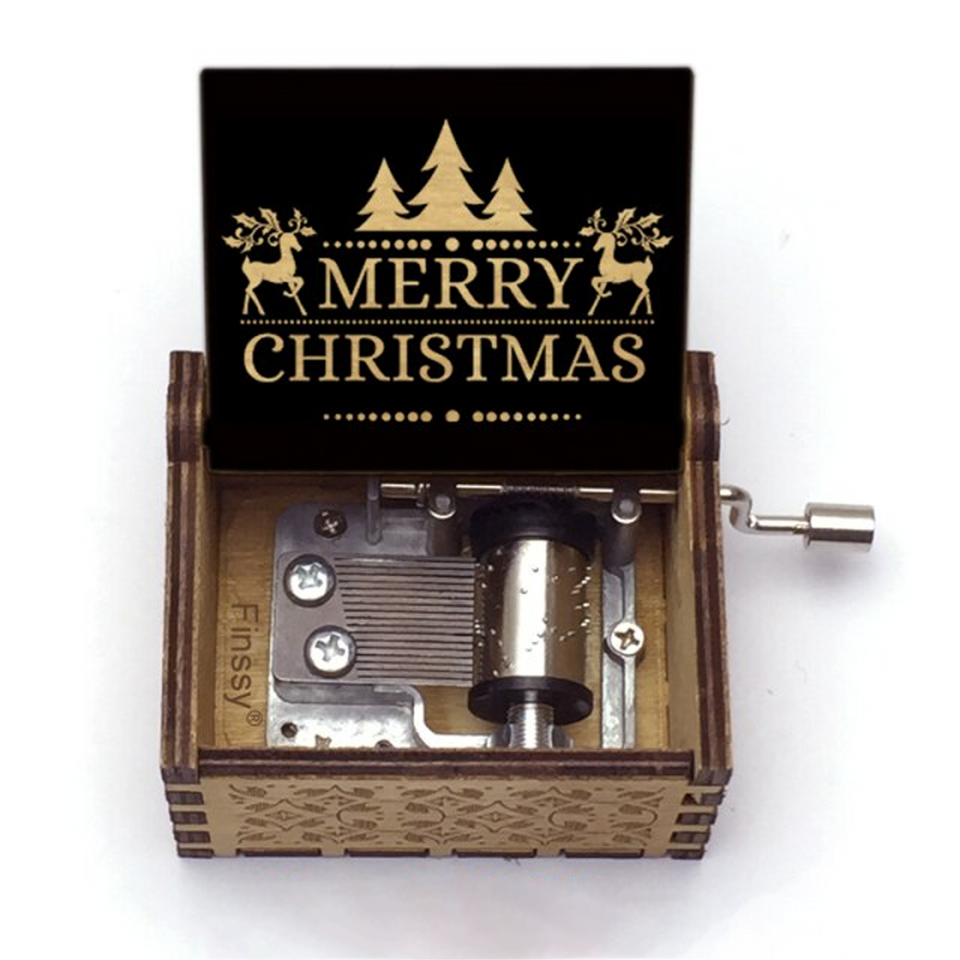 Christmas Holidays - Music Chest