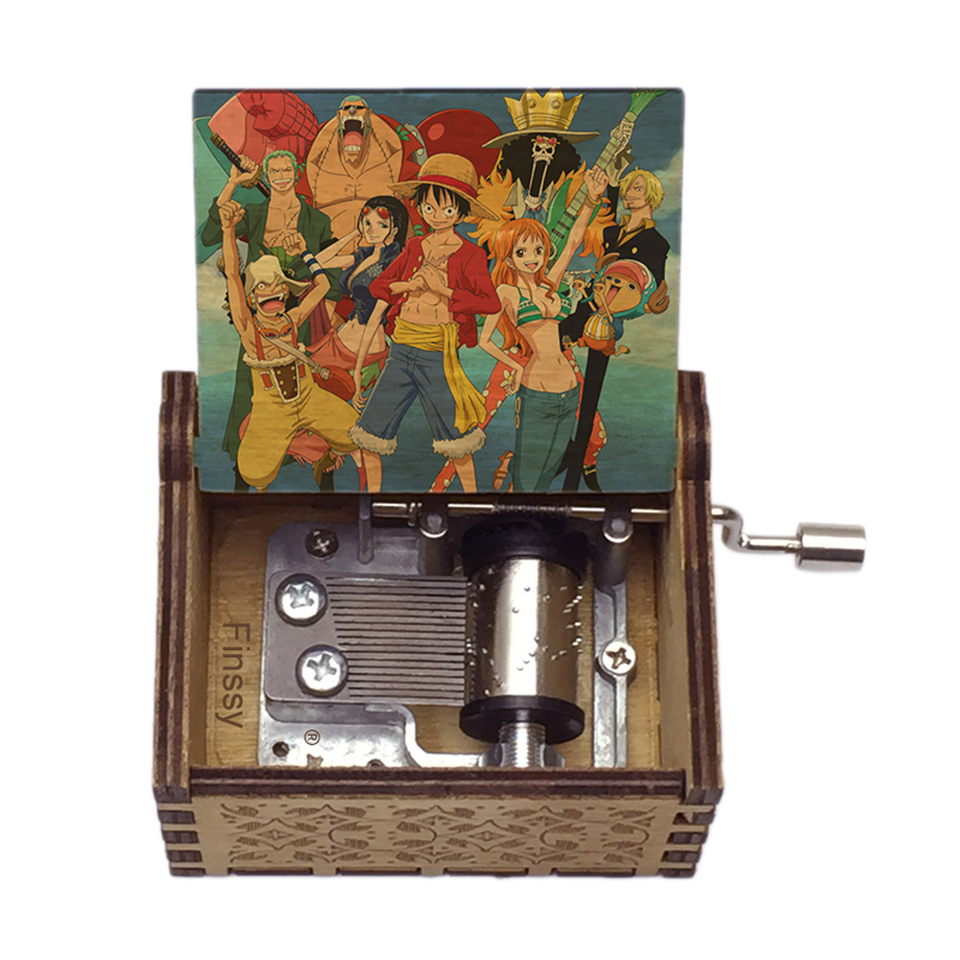 One Piece (We Are Theme) - Music Chest