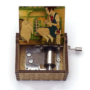 The Cat Returns - Become The Wind (Set 1)