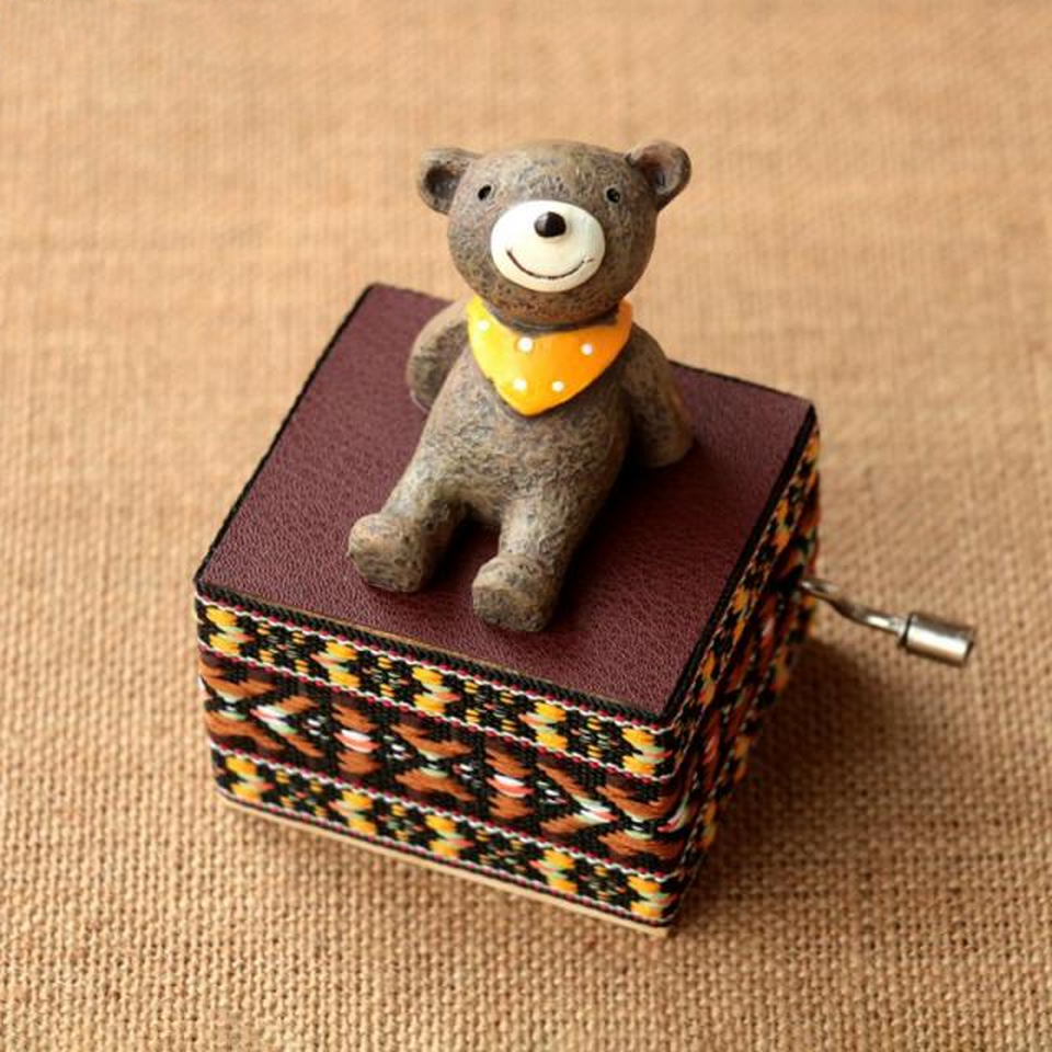 Cute Animal (Castle In The Sky) - Music Box