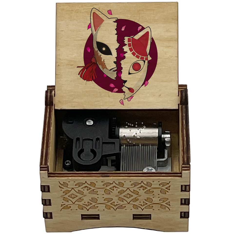 Demon Slayer (Blade of Demon Destruction) - Music Chest