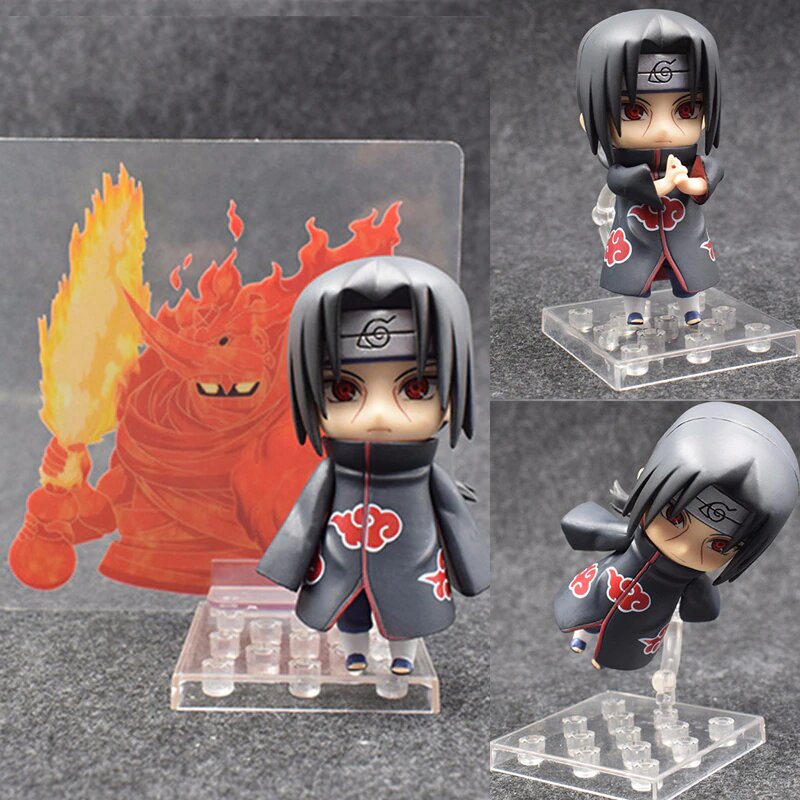 Naruto Shippuden Collectible Toy Action Figures Model Doll