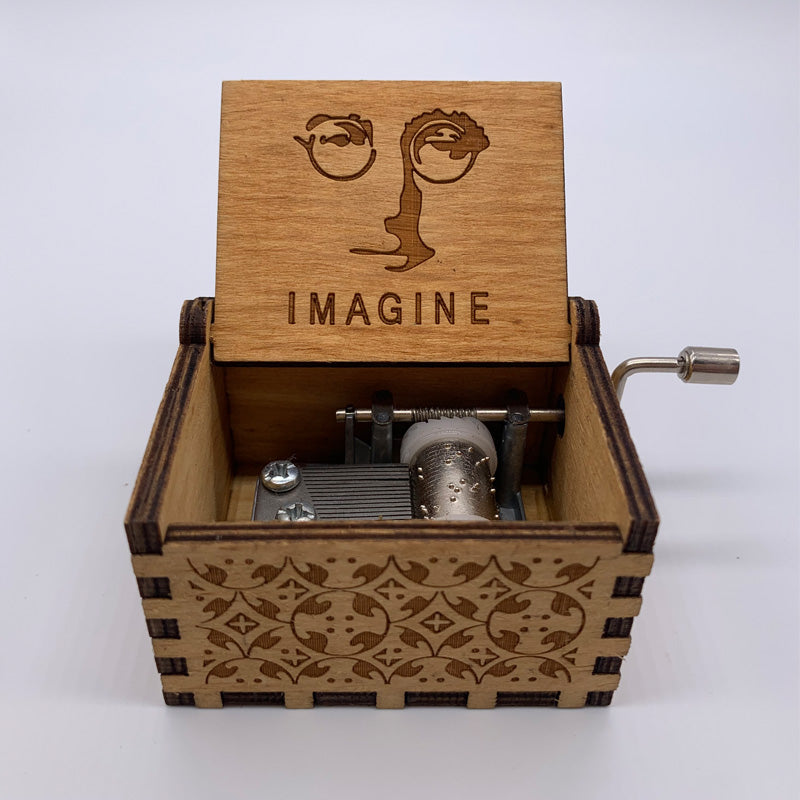 John Lennon (Imagine) - Music Chest