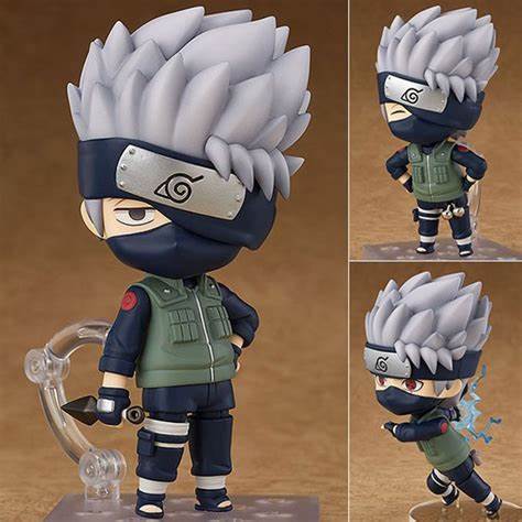 Naruto Shippuden Collectible Toy Action Figures Model Doll