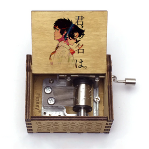 Your Name (Style 6) - Music Chest