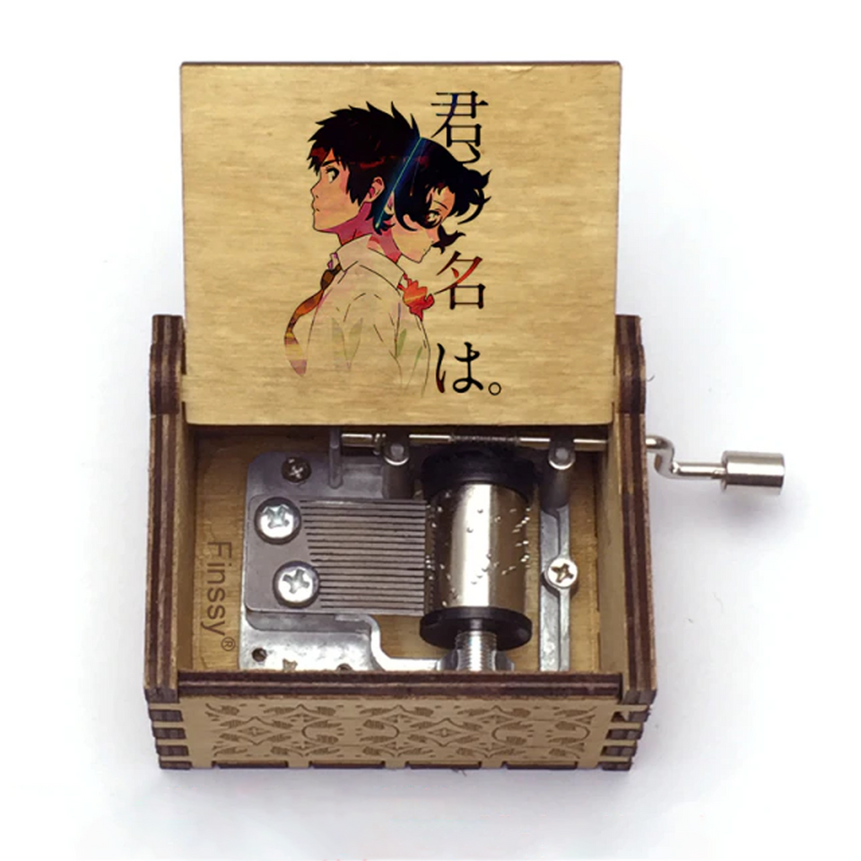Your Name (Style 6) - Music Chest