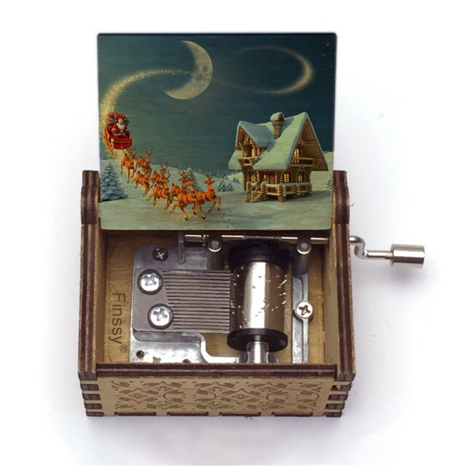 Christmas (We Wish You A Merry Christmas) - Music Chest