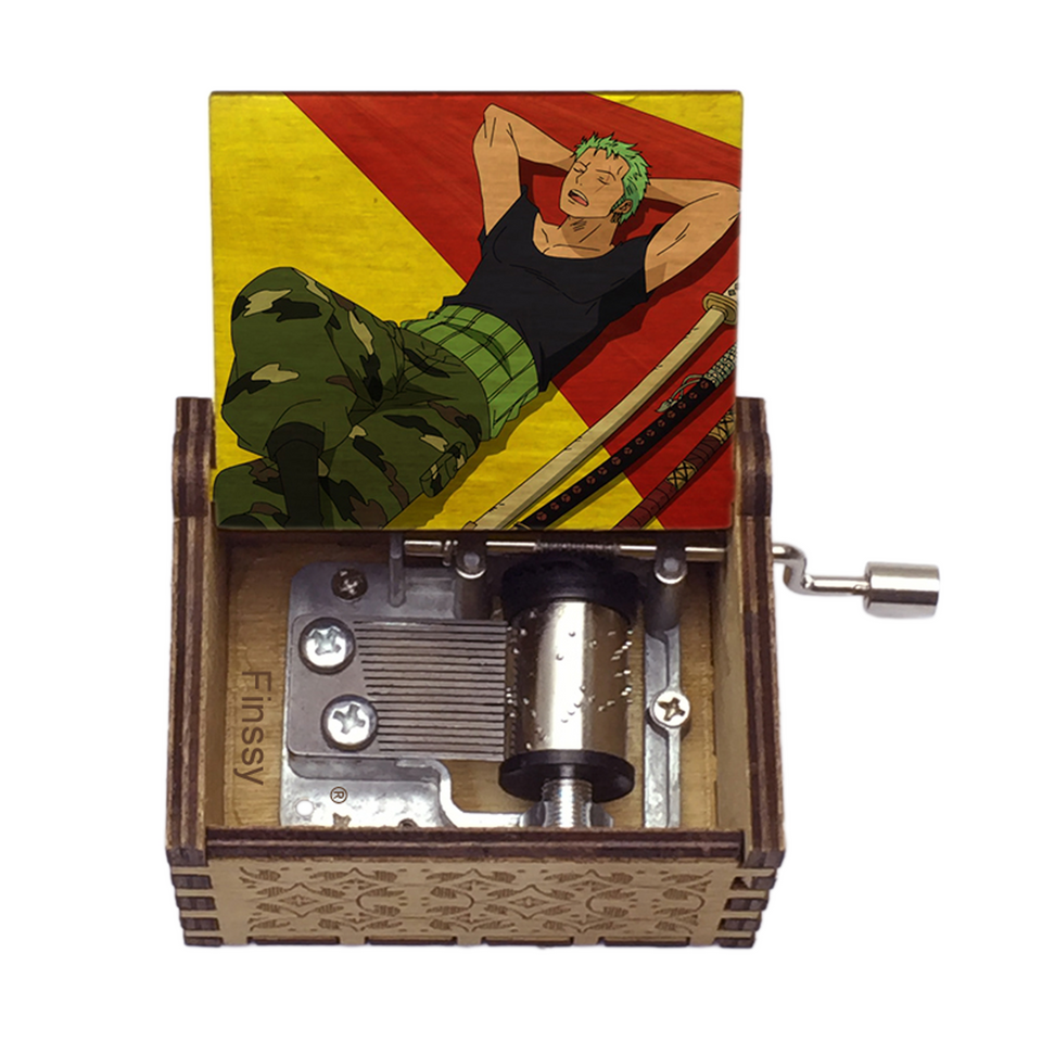 One Piece - Music Chest
