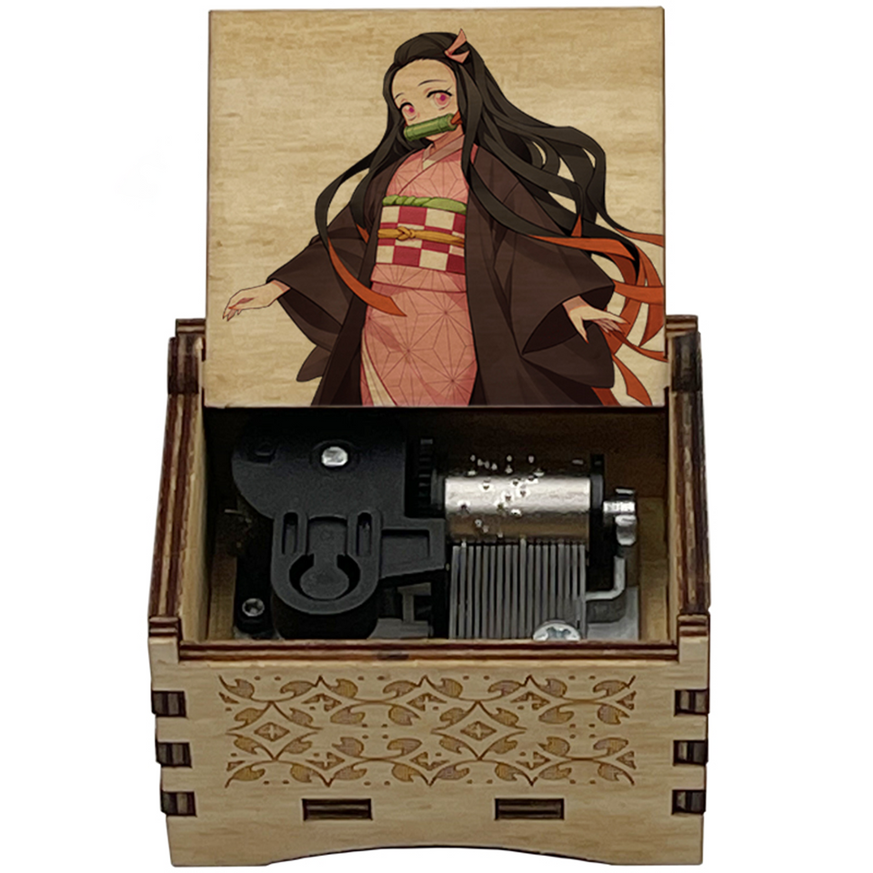 Demon Slayer (Blade of Demon Destruction) - Music Chest