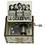 La Casa De Papel (Dali Mask) - Music Chest
