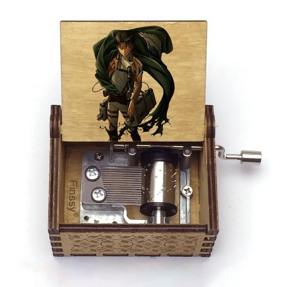 Attack on Titan (Guren No Yumiya) - Music Chest