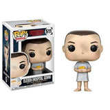 Stranger Things Collectible PVC Action Figure Toys (10cm)