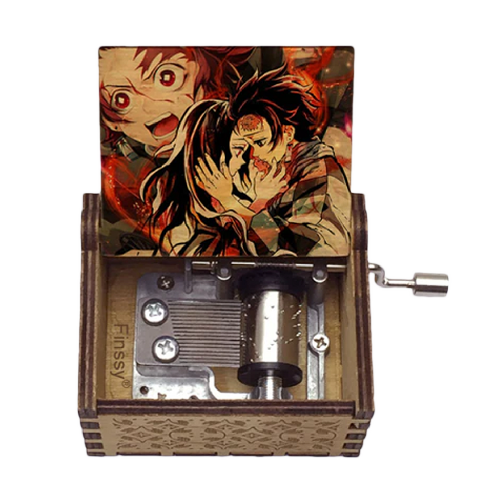 Demon Slayer (Gurenge) - Music Chest