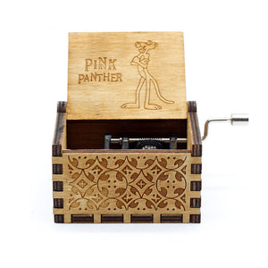 Pink Panther - Music Chest
