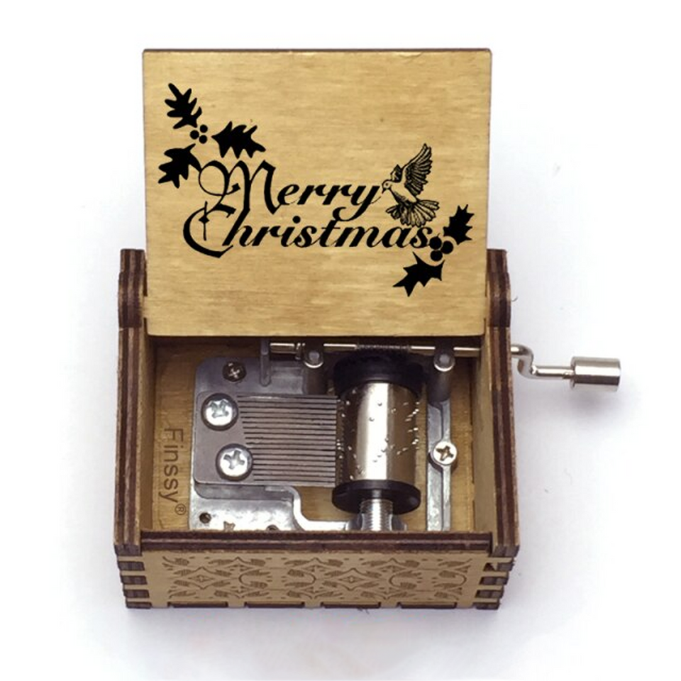 Christmas (We Wish You A Merry Christmas) - Music Chest