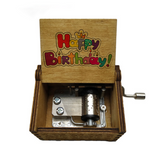 Happy Birthday - Music Box Collection