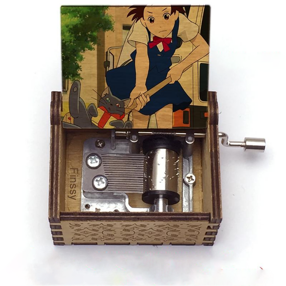 The Cat Returns - Become The Wind (Set2)