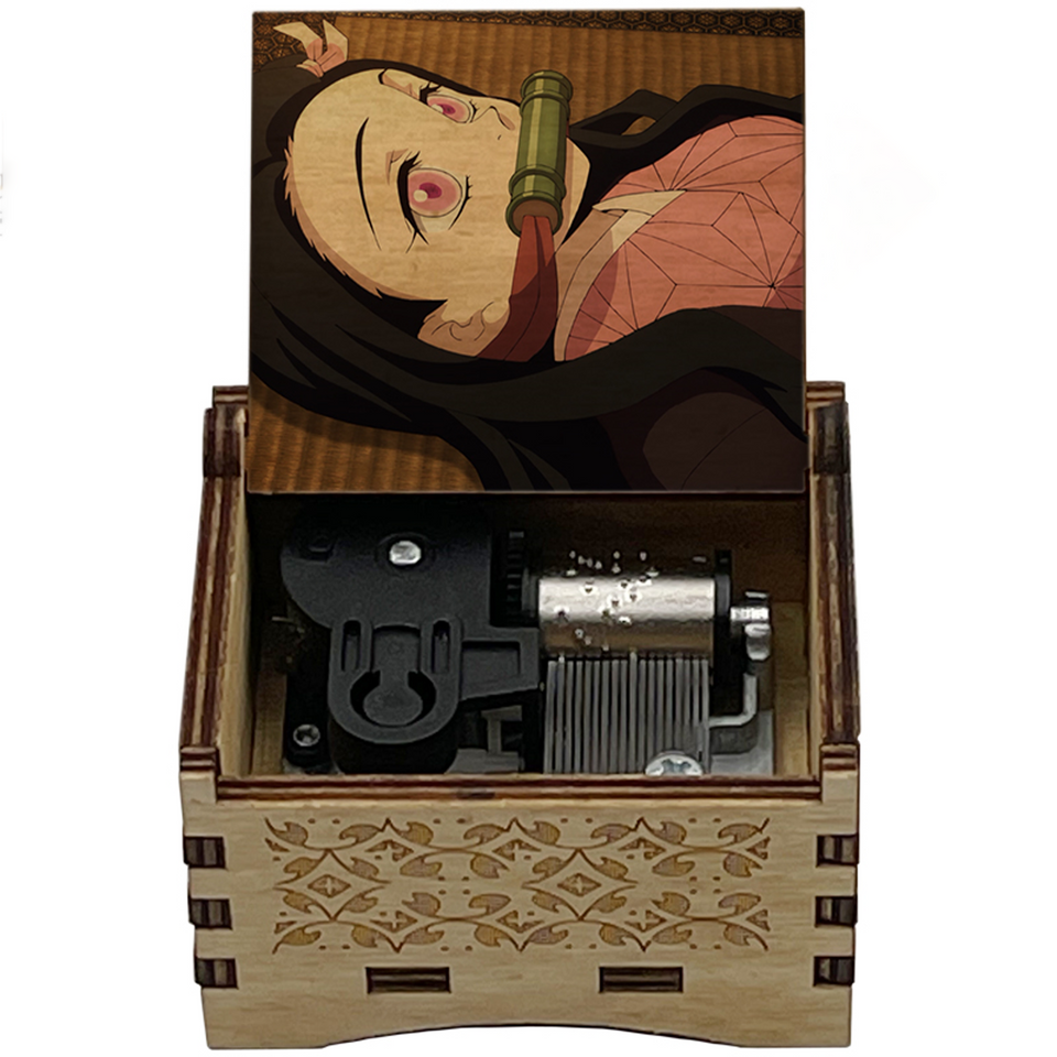 Blade of Demon Destruction (KimetsuNoYaiba) - Music Chest