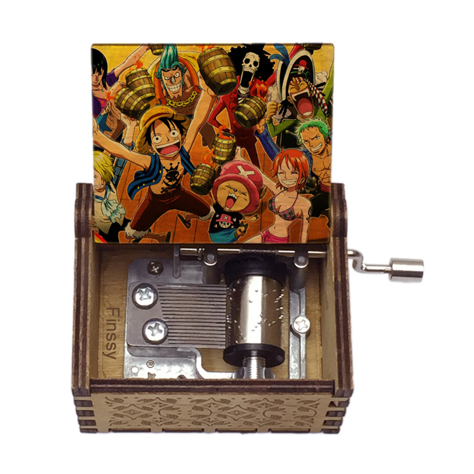 One Piece (We Are Theme) - Music Chest