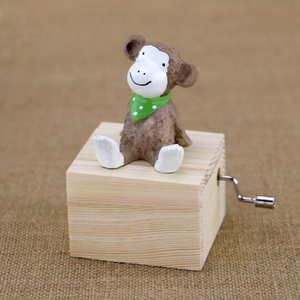 Cute Animal (Castle in the Sky) - Music Chest