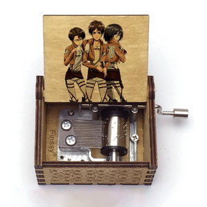 Attack on Titan (Guren No Yumiya) - Music Chest