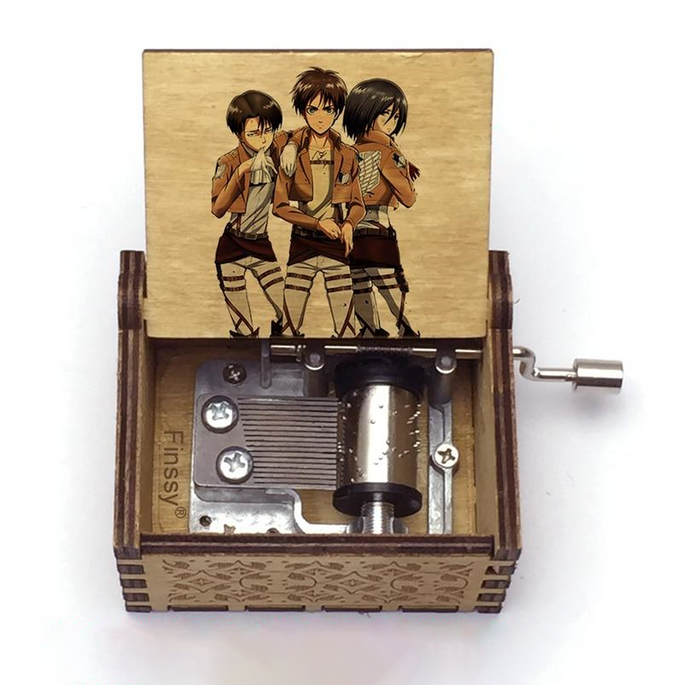 Attack on Titan (Guren No Yumiya) - Music Chest