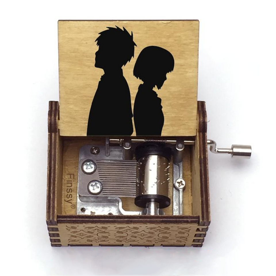 Your Name - Music Box