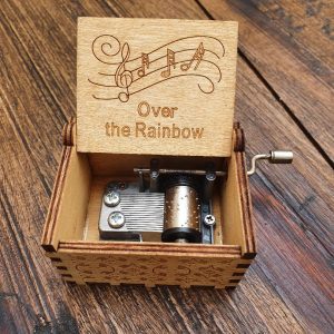 Over The Rainbow (Judy Garland) - Music Chest