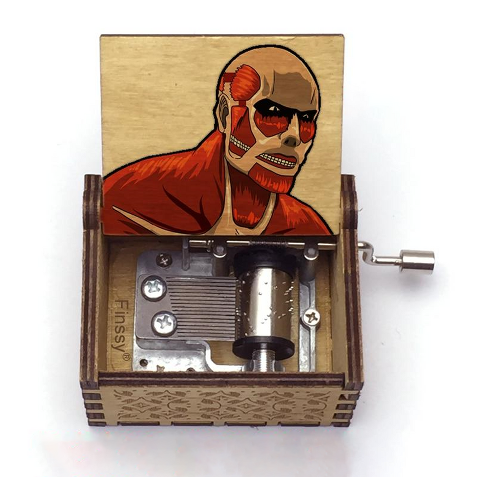 Attack on Titan (Guren No Yumiya) - Music Chest