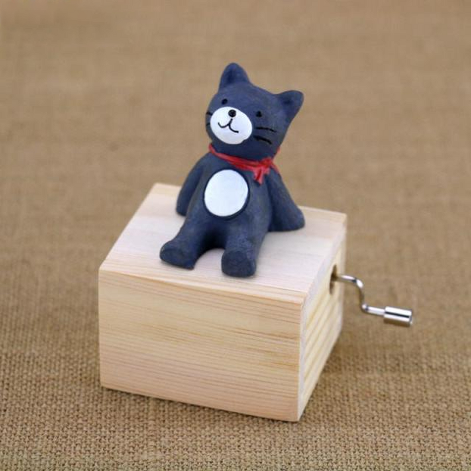 Cute Animal (Castle in the Sky) - Music Chest