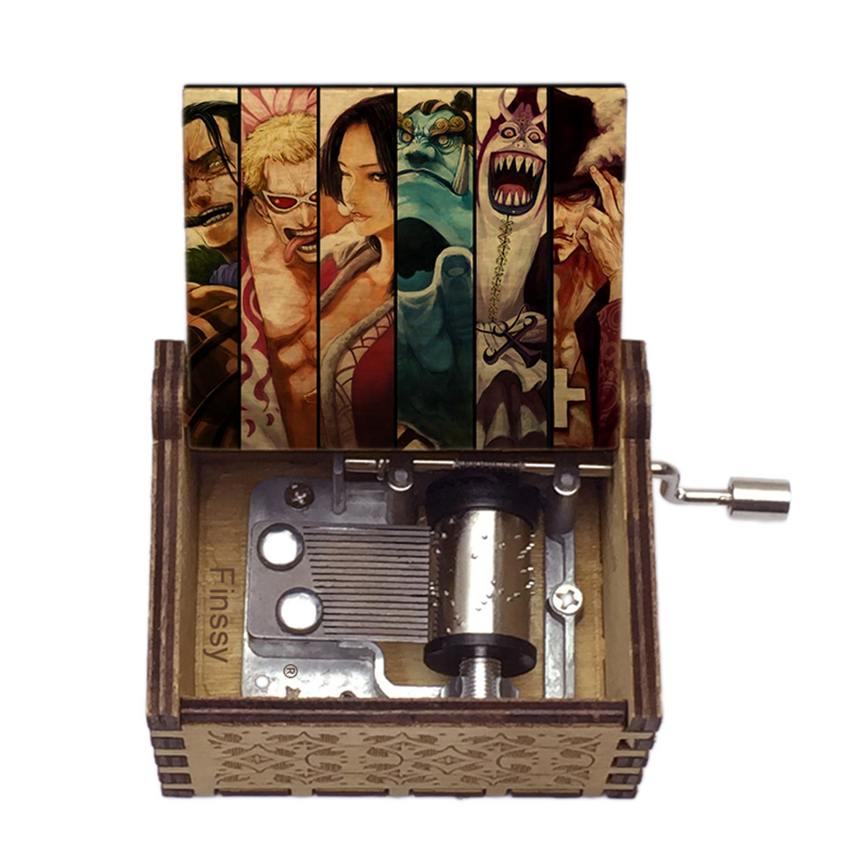 One Piece (We Are Theme) - Music Chest