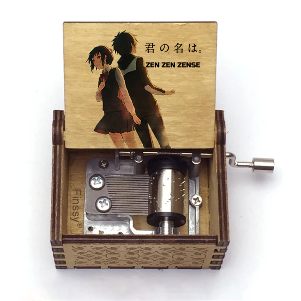 Your Name (Style 5) - Music Chest