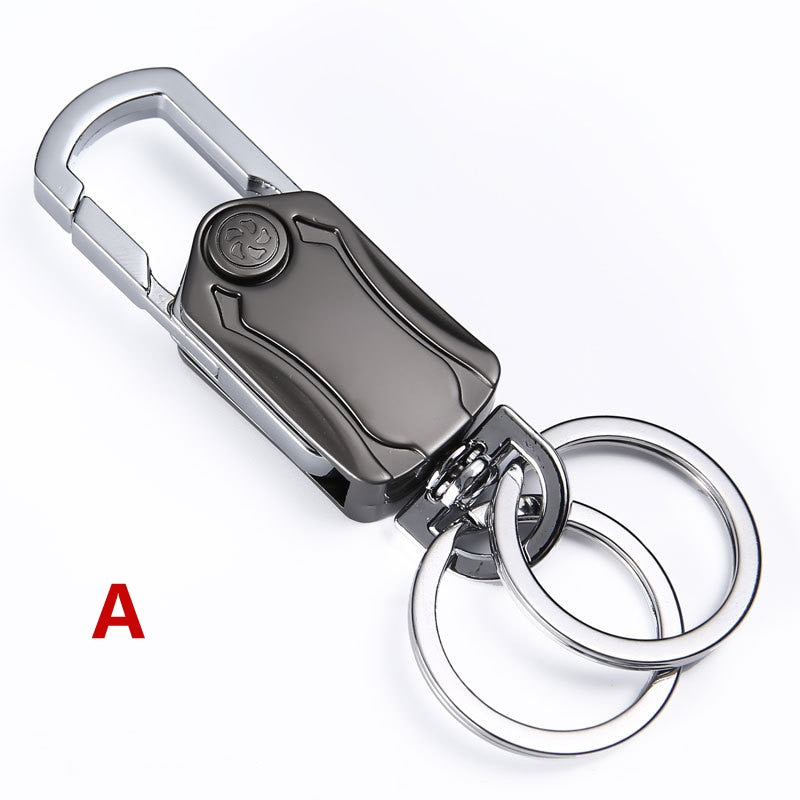 Fingertip Gyro Key Chain Quality