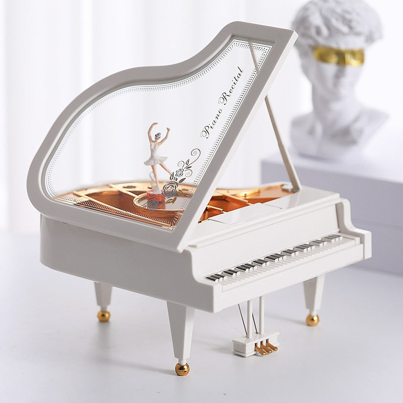 Dancing Ballerina - Music Box
