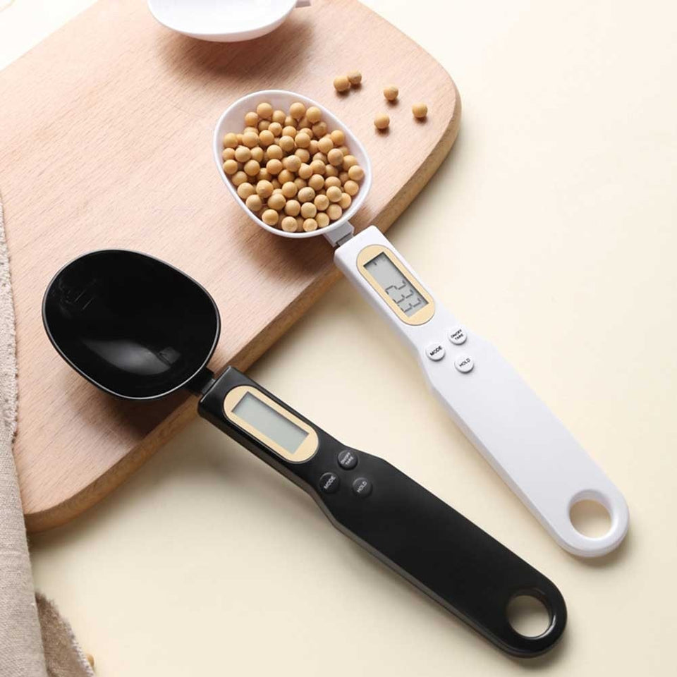 Digital Electronic Kitchen Spoon Scale