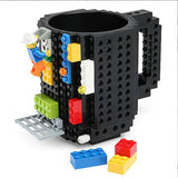 Creative Build-on Brick Mug