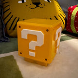 Super Mario Game Square Lamp