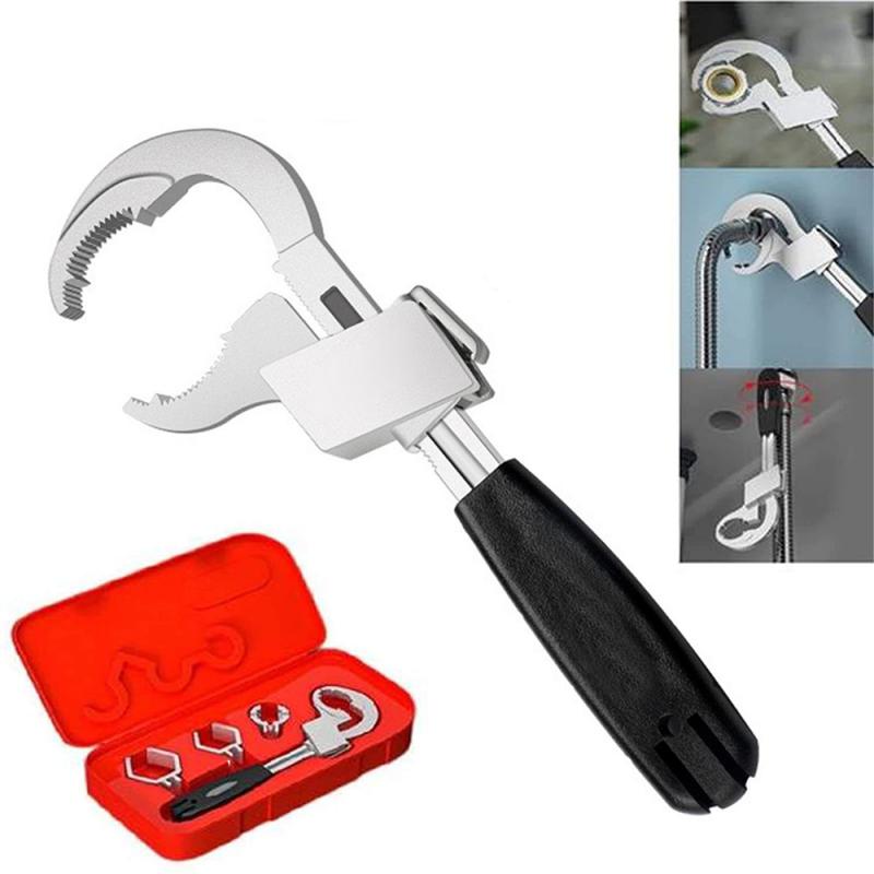 Universal Double-ended Spanner Wrench Kit