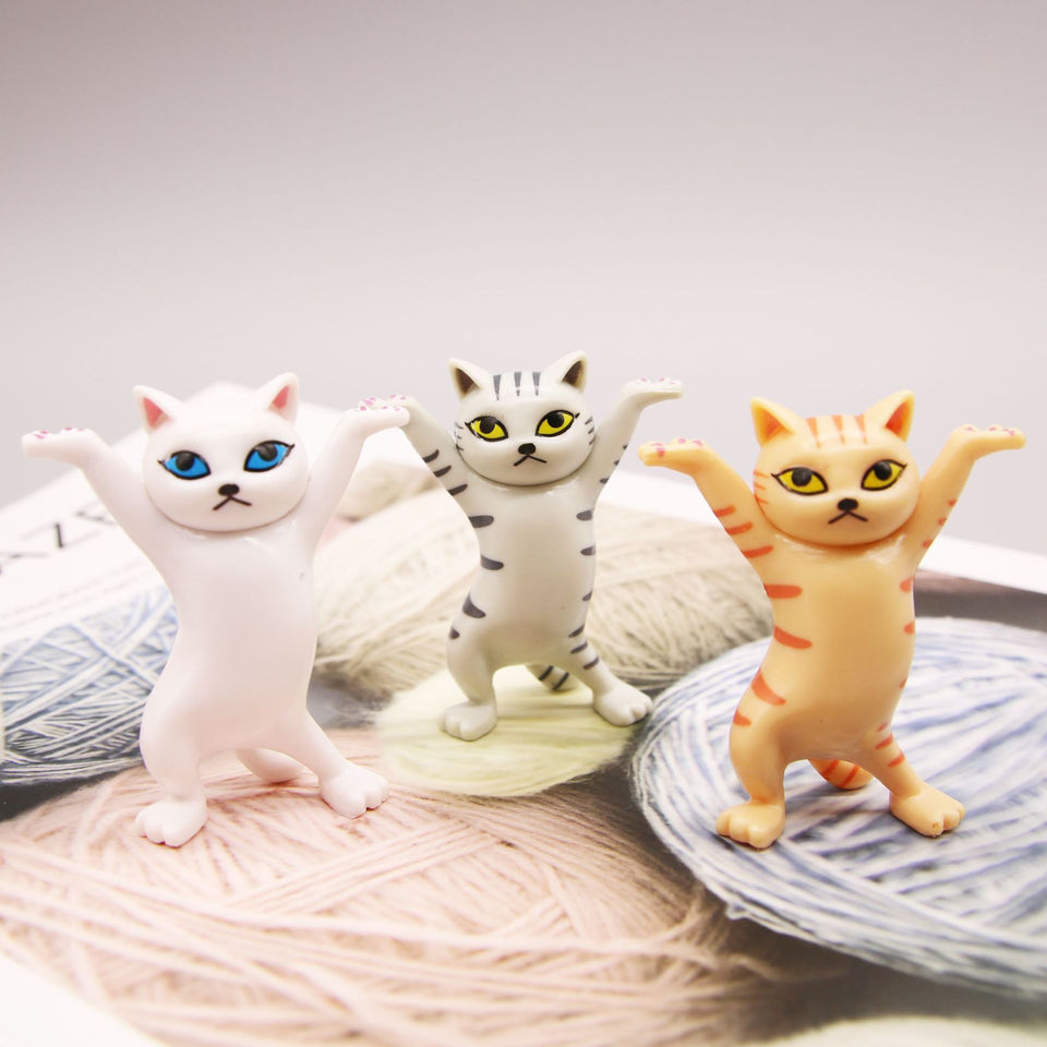 Enchanting Kittens Cute Accessories Holder