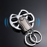 Fingertip Gyro Key Chain Quality