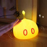 Genshin Impact Rock Hu Tao Slime Soft Lights