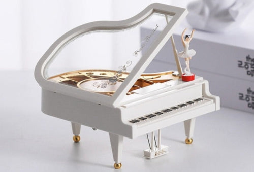 Dancing Ballerina - Music Chest