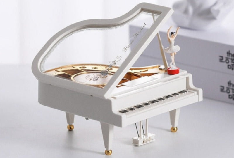 Dancing Ballerina - Music Box