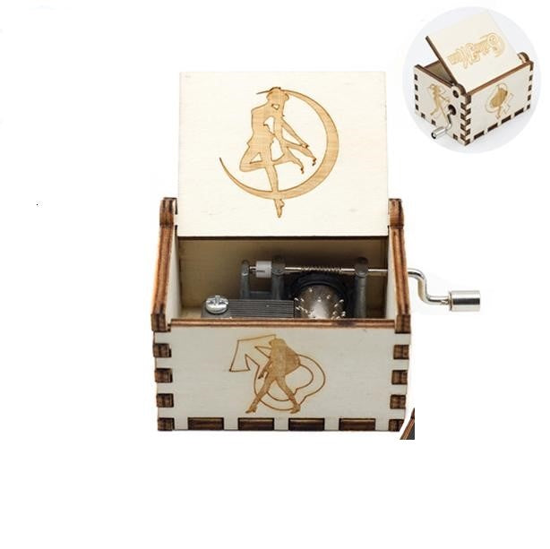Sailor Moon - Music Chest